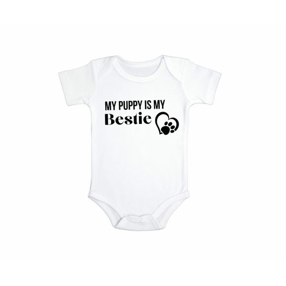 My Puppy is My Bestie