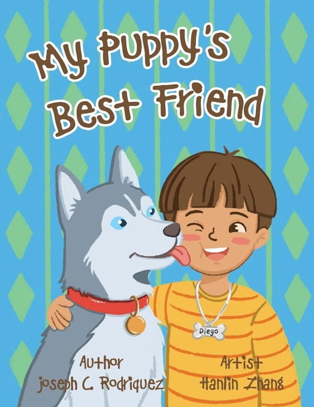 My Puppy's Best Friend, (Paperback)