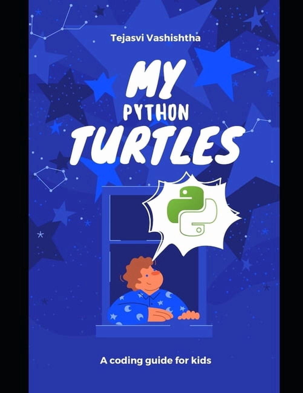 My Python Turtles, (Paperback) - Walmart.com