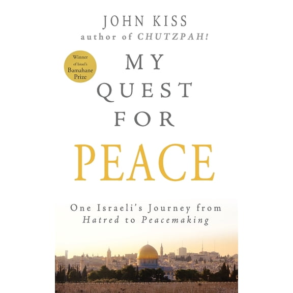 My Quest for Peace, (Paperback)