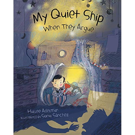 Pre-Owned My Quiet Ship: When They Argue (Paperback) 0807567167 9780807567166
