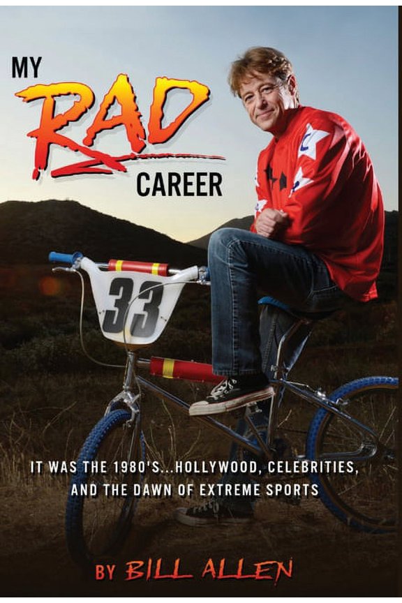 My RAD Career, (Hardcover)