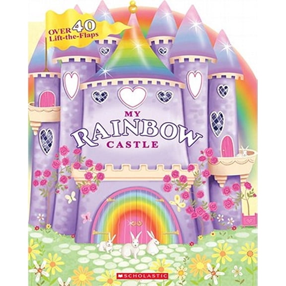 Pre-Owned My Rainbow Castle