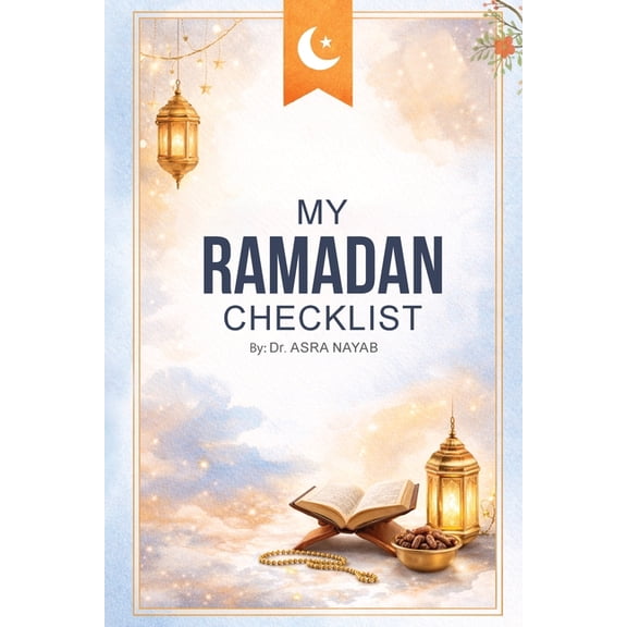 My Ramadan Checklist, (Paperback)