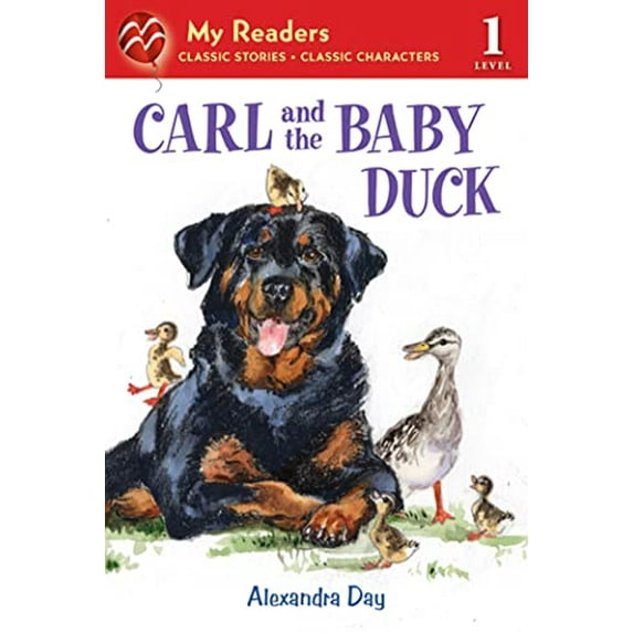Pre-Owned Carl and the Baby Duck (Paperback) 0312624859 9780312624859