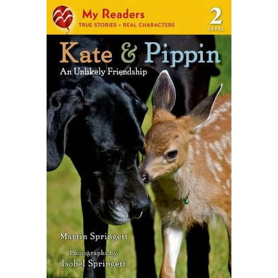 My Readers: Kate & Pippin: An Unlikely Friendship (Paperback)