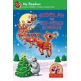 thumbnail image 1 of My Readers: Rudolph the Red-Nosed Reindeer (My Reader, Level 2) (Hardcover), 1 of 2