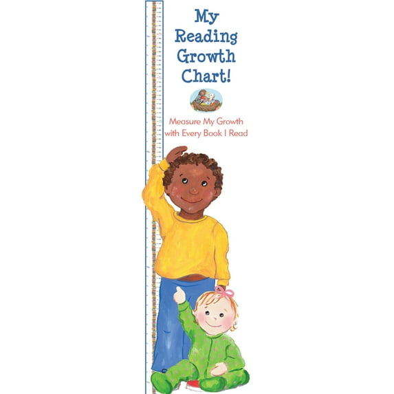 My Reading Growth Chart!: Measure My Growth with Every Book I Read (Other)