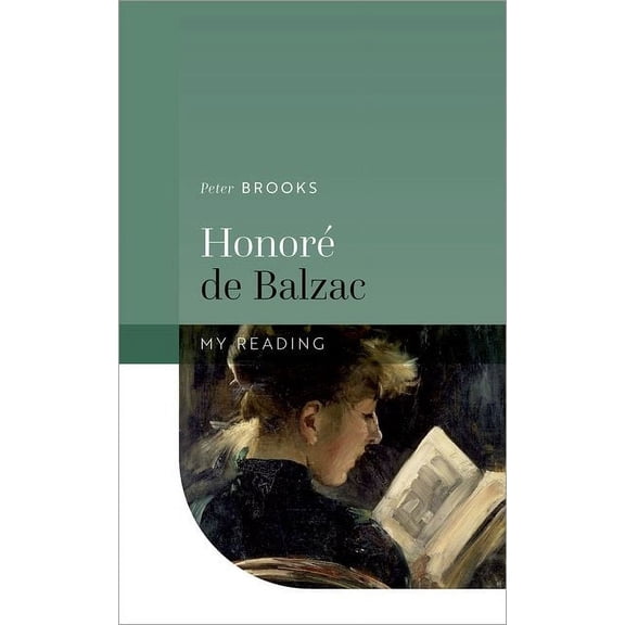 My Reading Honoré de Balzac, (Hardcover)
