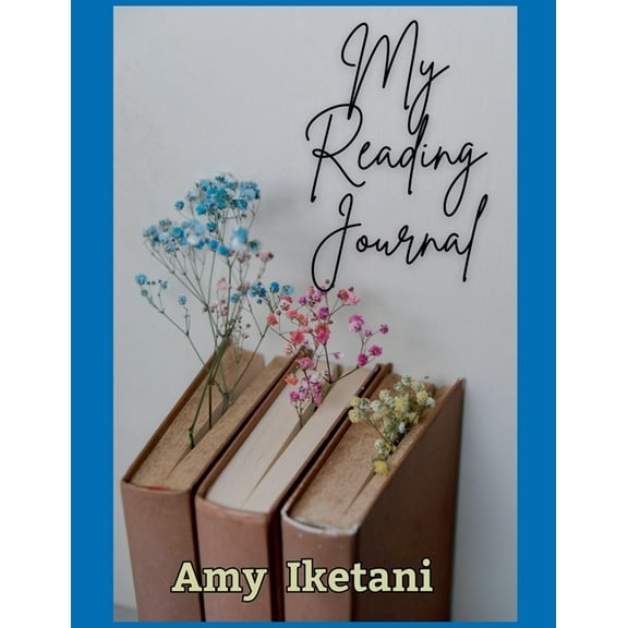 My Reading Journal, (Paperback)
