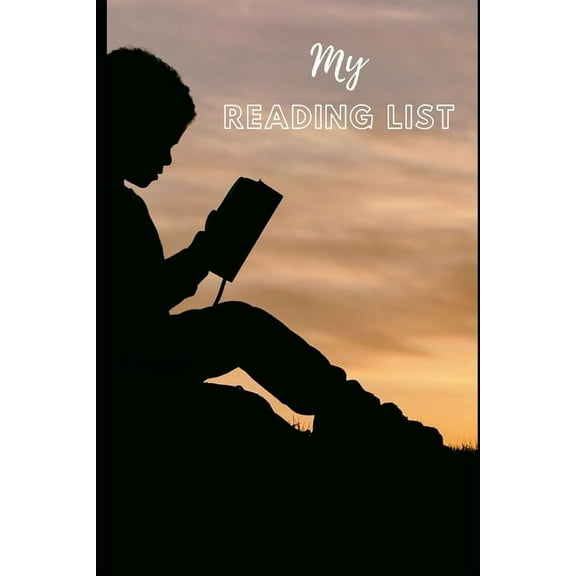 My Reading List: Track and Review your Books for summer reading, book reports, and class assignments (Paperback)