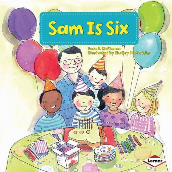 My Reading Neighborhood: Kindergarten Si Sam Is Six, (Paperback)