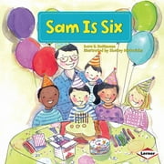My Reading Neighborhood: Kindergarten Sight Word Stories Sam Is Six, (Paperback)