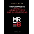thumbnail image 1 of My Real Estate Bible Acquisitions and Dispositions (Hardcover), 1 of 1