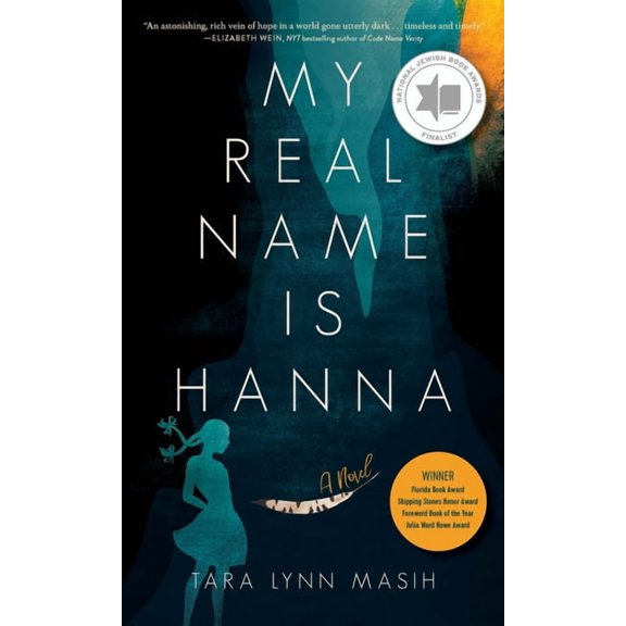 My Real Name Is Hanna (Paperback)