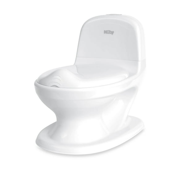 My Real Potty Chair - White