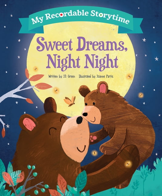 My Recordable Storytime: My Recordable Storytime: Sweet Dreams, Night ...