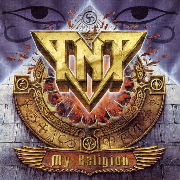 T.N.T. - My Religion - Music & Performance - CD