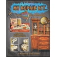 thumbnail image 1 of My Repair Kit LLC. Repair Furniture Like A Professional! A Masterclass by Eric Jacobson: Second Edition, (Paperback), 1 of 1