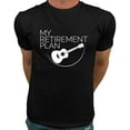 thumbnail image 1 of My Retirement Plan Tshirt Funny Gift Shirt for Men, 1 of 5