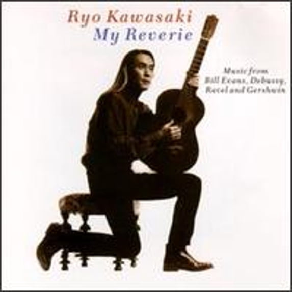 Pre-Owned My Reverie (CD 0794787100526) by Ryo Kawasaki