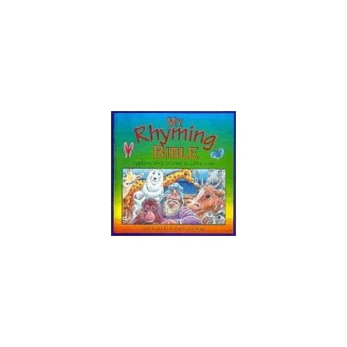 Pre-Owned My Rhyming Bible (Hardcover) 0529106949 9780529106940