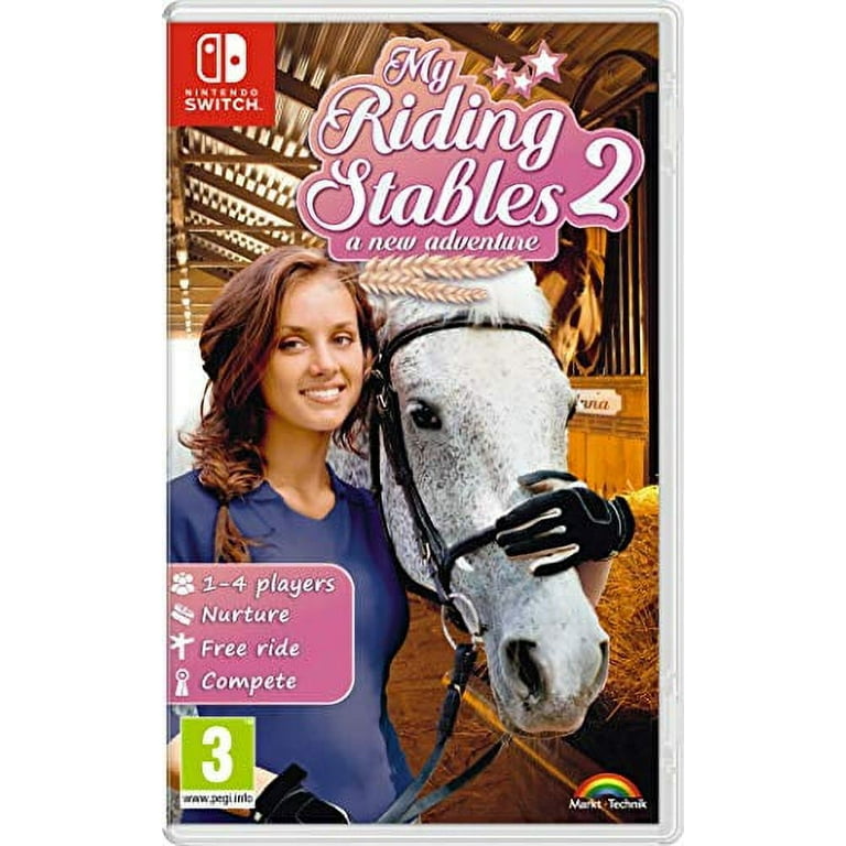 My Riding Stables 2: A New Adventure