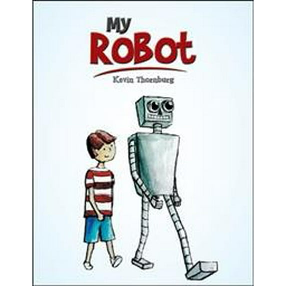 My Robot (Paperback)