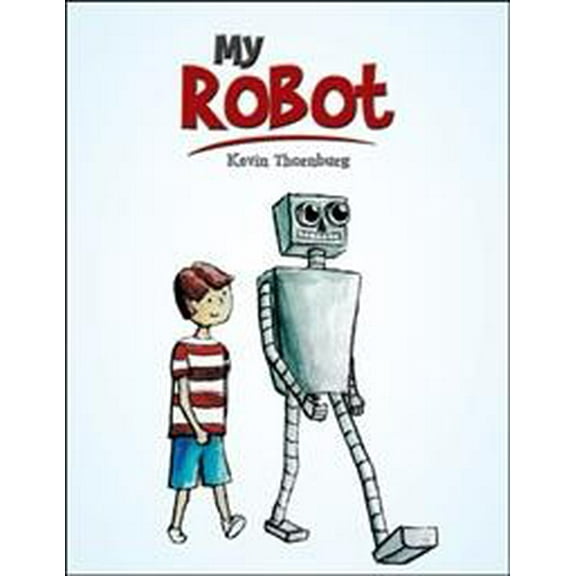 My Robot (Paperback)