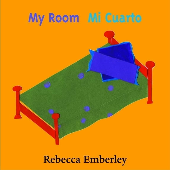Pre-Owned My Room/Mi Cuarto (Spanish and English Edition) (Board book) 0316000523