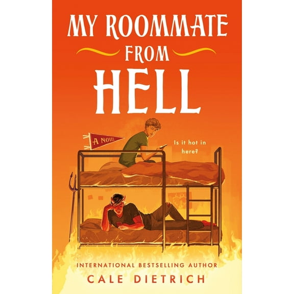My Roommate from Hell, (Hardcover)
