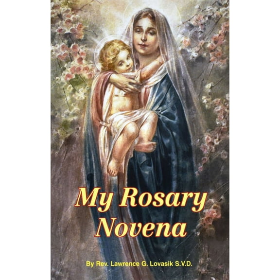 My Rosary Novena, (Paperback)