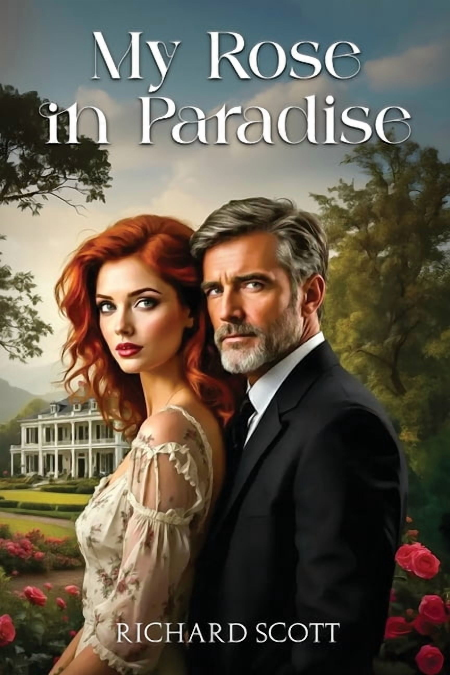 My Rose in Paradise, (Paperback)
