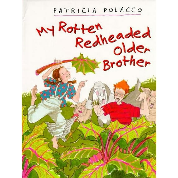 My Rotten Redheaded Older Brother, (Hardcover)