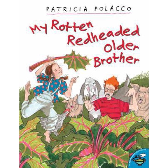 Pre-Owned My Rotten Redheaded Older Brother (Paperback) 0689820364 9780689820366