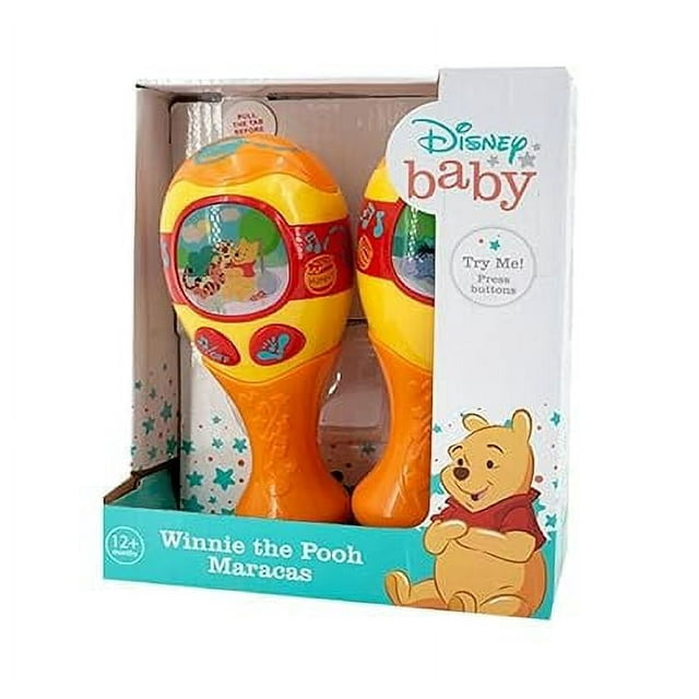 My Royal Prince Baby Maracas Light Up Sing Along Rattles Toy Soft