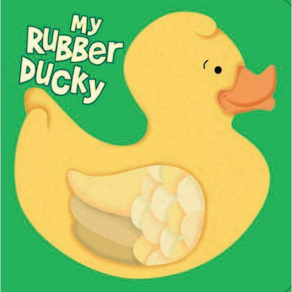 Pre-Owned My Rubber Ducky (Board book) 1464303568 9781464303562