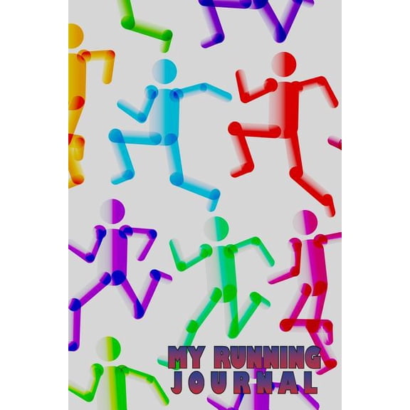 Pre-Owned My Running Journal : Run Log Notebook