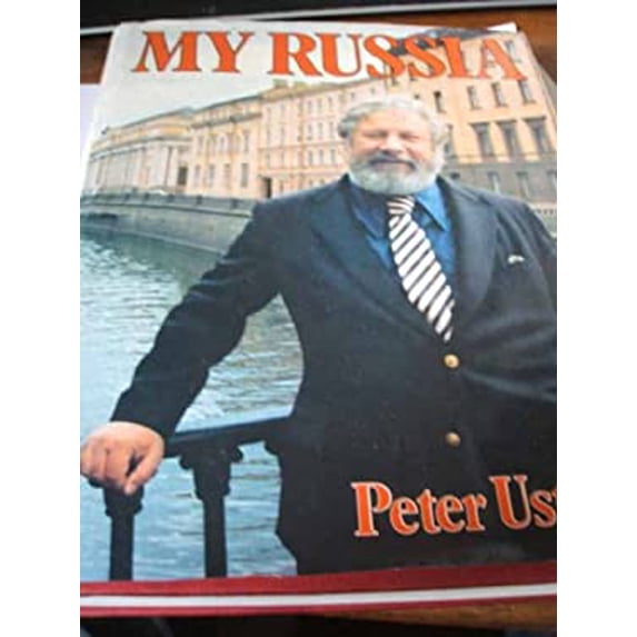 Pre-Owned My Russia (Hardcover) 0316890529 9780316890526