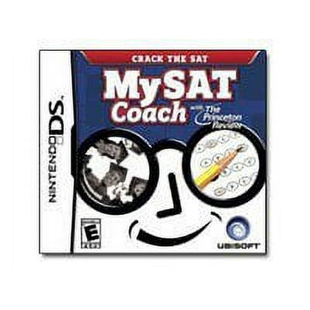 My SAT Coach with Princeton Review - Nintendo DS
