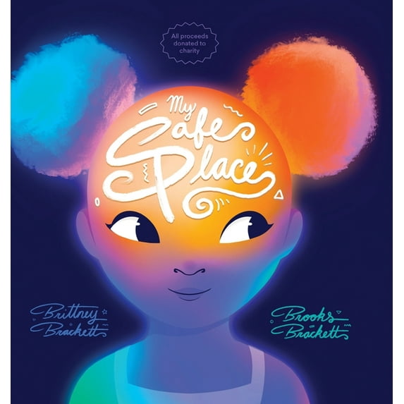 My Safe Place (Hardcover)