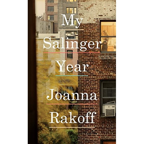 Pre-Owned My Salinger Year (Hardcover) 0307958000 9780307958006