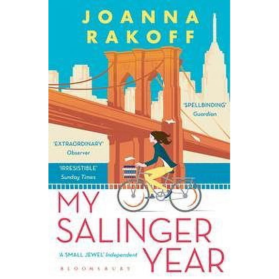 My Salinger Year: NOW A MAJOR FILM [Paperback] Rakoff, Joanna