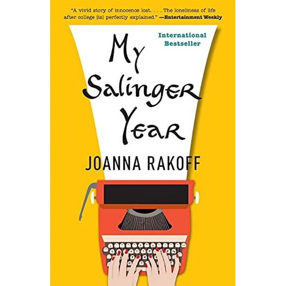 Pre-Owned My Salinger Year: A Memoir (Paperback) 030794798X 9780307947987