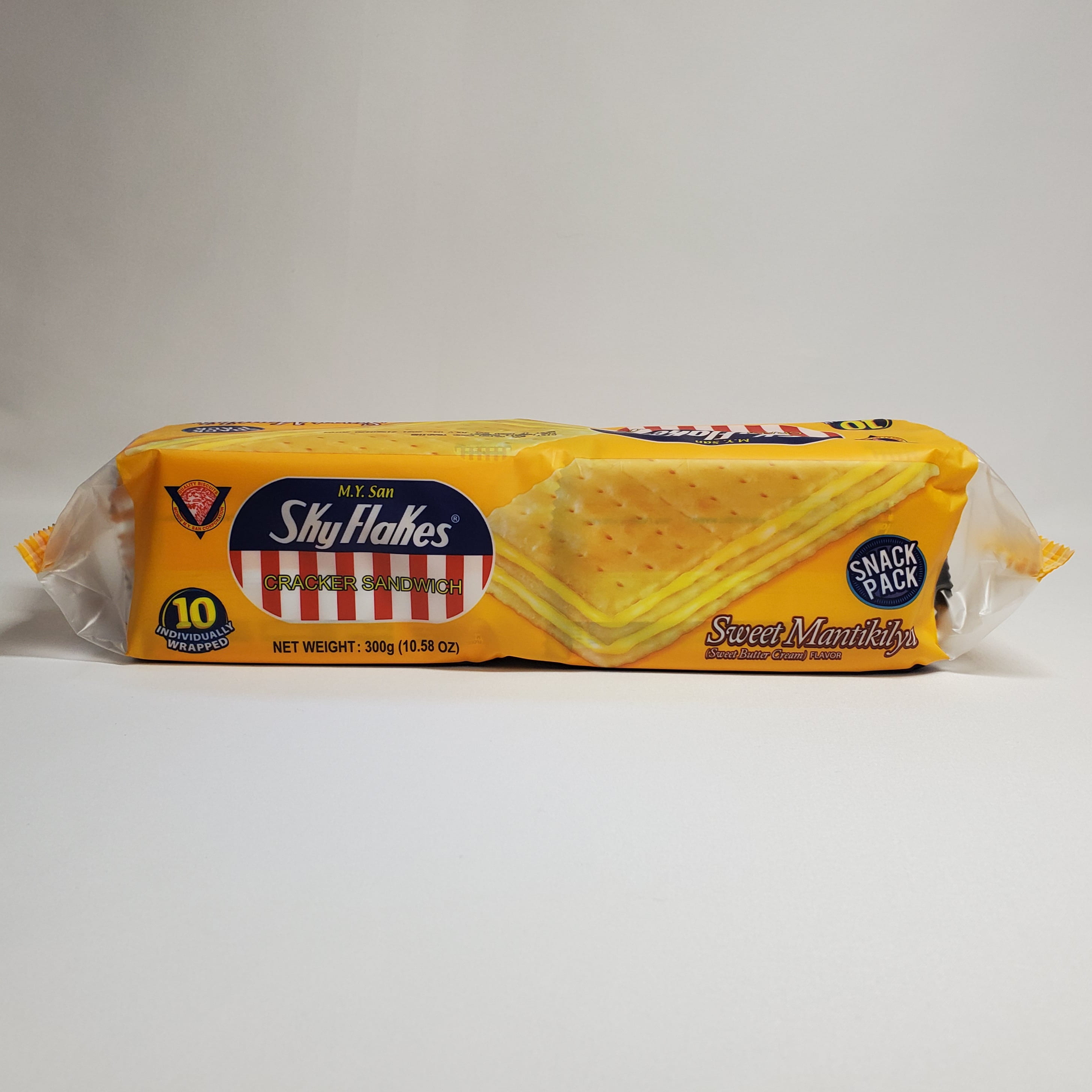 My San Skyflakes Sweet Butter Cream 10pk