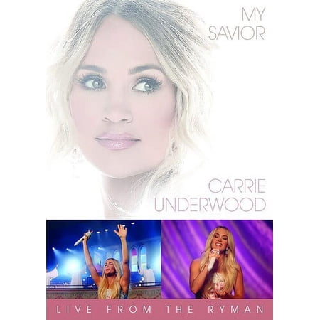 My Savior: Live From The Ryman (DVD), Gaither Music Group, Music & Performance