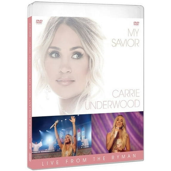 My Savior: Live From The Ryman (DVD), Gaither Music Group, Music & Performance
