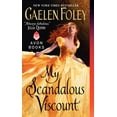 thumbnail image 1 of Pre-Owned My Scandalous Viscount (Mass Market Paperback) 0062075934 9780062075932, 1 of 1