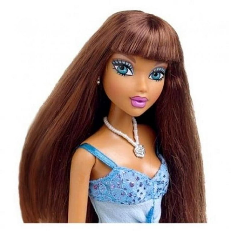 My Scene Birthday Club Madison Doll - Walmart.com