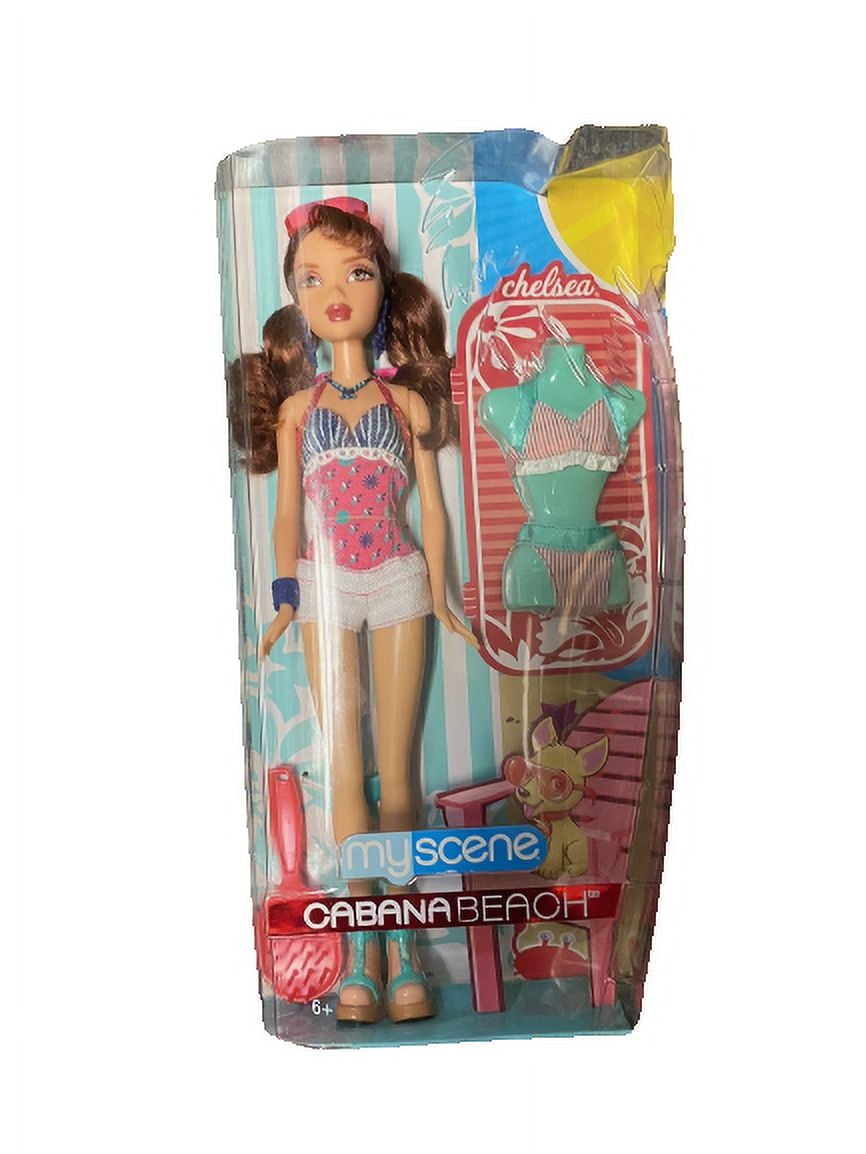Barbie chelsea y su cabaña de playa new arrivals